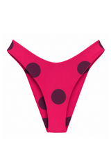 Palm Beach Polka Mid V Flirty Bottom