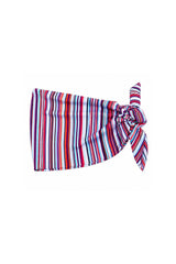 Poolside Stripe Sarong