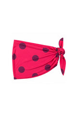 Palm Beach Polka Sarong